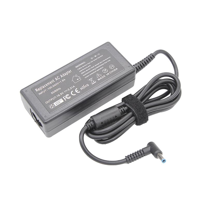19,5V 2,31A 45W 4,5*3,0mm Laptop-Ladegerät-Adapter Für HP Stream X360 13 14 Pavilion 854054-001 741727-001 740015-001 740015-002