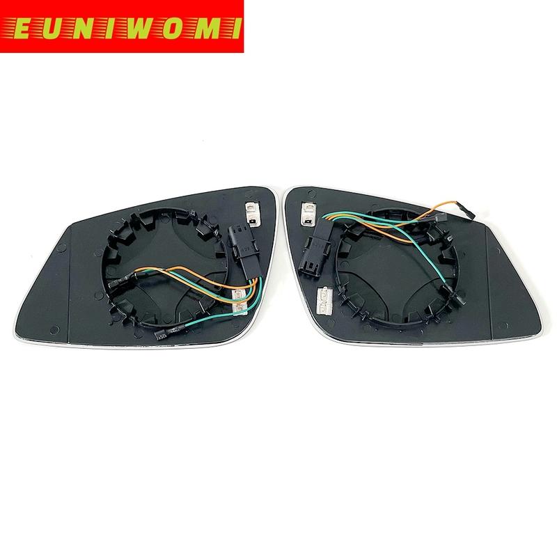 WIDE ANGLE HEATED 4 P MIRROR GLASS FOR BMW F01 F02 F03 F04 F10 F20 F21 F22 F87 F32 F33 F36 F30 F31 F34 F23 F45 F46 i3 F48