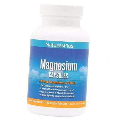 Magnezyum Sitrat, Magnezyum 420, 120vegcaps (36375093)