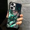 Genshin Impact Xiao Plating Phone Case For Xiaomi Redmi Note 14 15 Pro Plus 13 12 11 11S 11T 10 9S 9 5G Anti-Fall Airabag Cover
