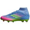Adizero F50 League Mid FG MG Celestial Victory Pack Women Sneakers Blue Blue-Fusion Lucid-Lemon IH3862