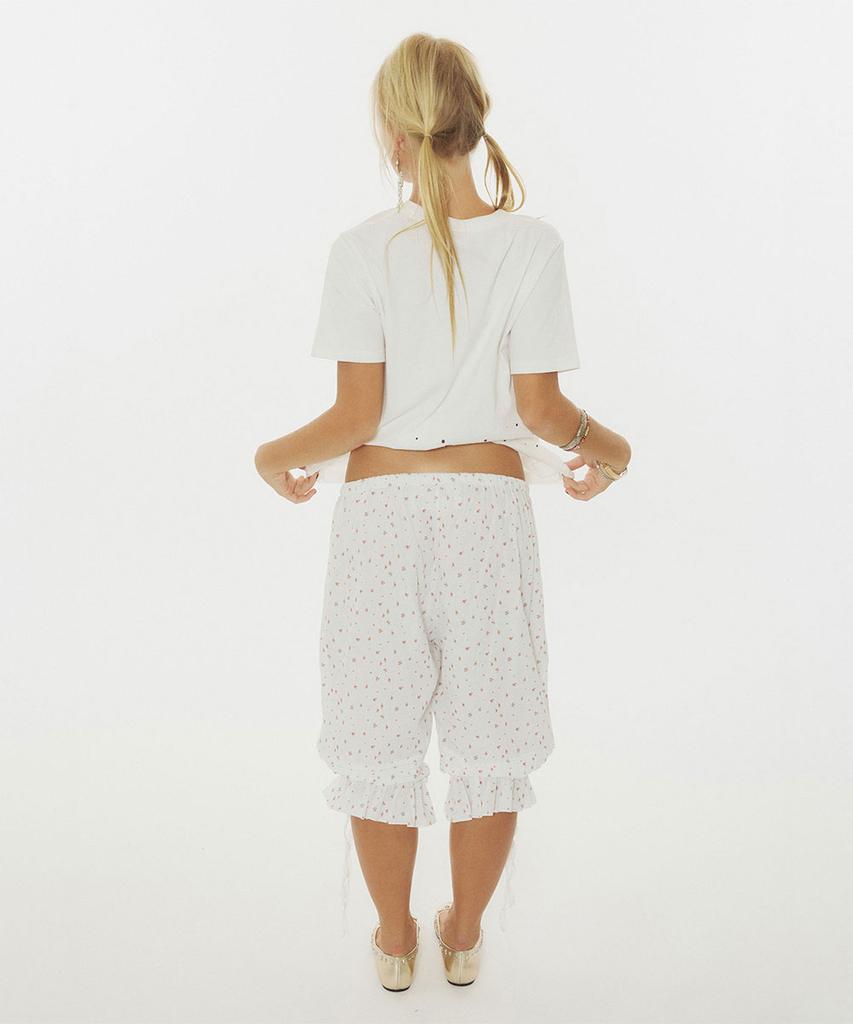 SCULPTOR Garden Bloomers White