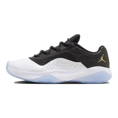 Jordan 11 CMFT Low 'Nero Bianco Oro' Jordan DN4180-070