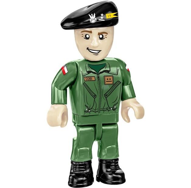 Plastic Constructor Cobi Armed Forces T-72 M1R COBI-2624