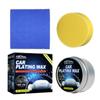Car Wax Crystal Hard Wax Paint Premium Carnauba  Care Scratch Repair Maintenance Wax Paint Surface Coating Free Sponge And Towel