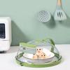 Microwave Food Anti Sputtering Cover High Temperature Resistant Food Heating Lid Freshness Keeping Lid Oil Proof Water