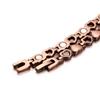 17 Style Vintage Copper Color Magnetic Weight Loss Bracelets for Women Pain Relief Bio Energy Blood Pressure Accessory JewelryGood Product
