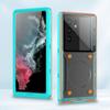 Full Touch Waterproof Phone Case For 6 9 Inch Phone Swimming Diving