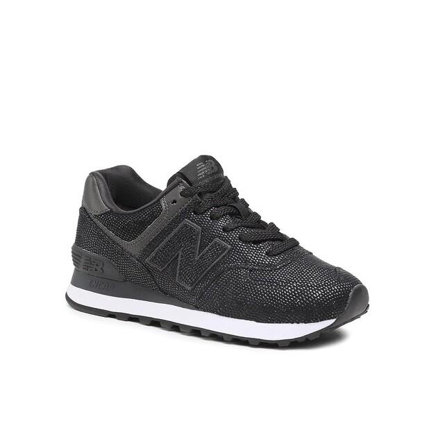 

Кроссовки New Balance Sneakersy WL574KB2 Czarny
