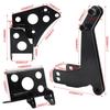 For Honda Civic 96 00 EK Chassis K Swap K20 K24 Engine Mount Bracket