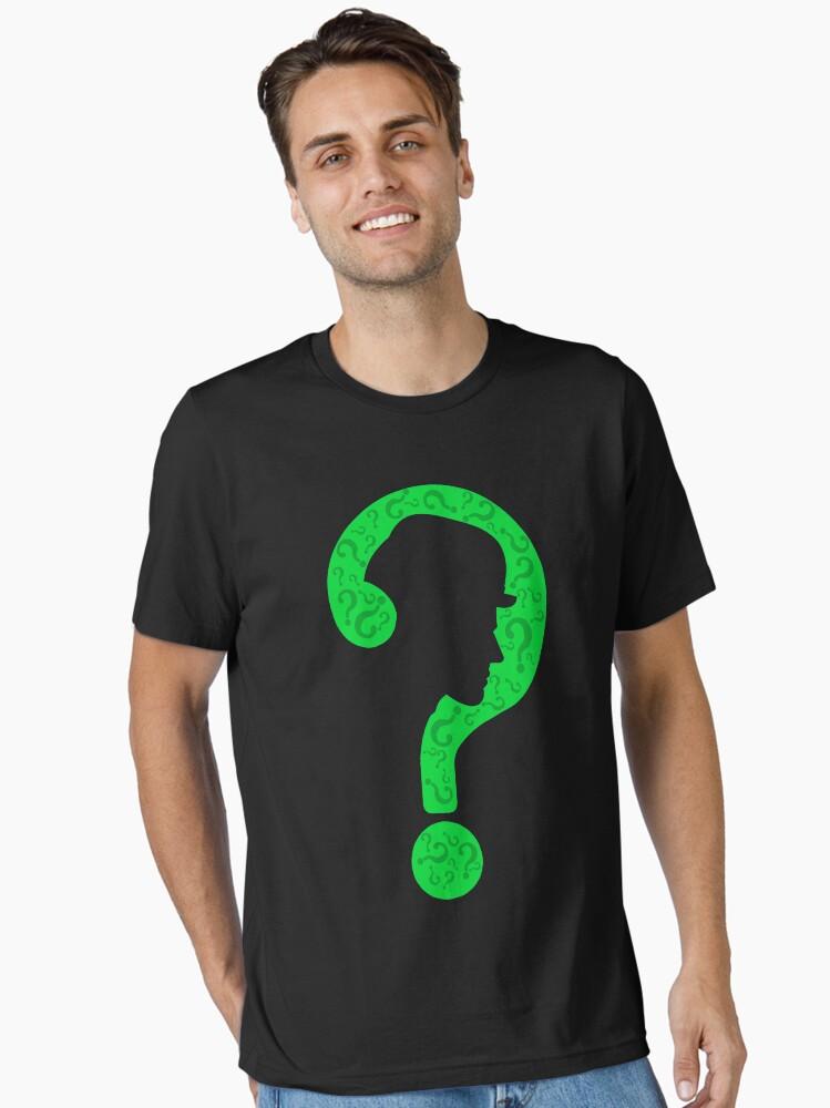 Milo Murphy's Law The Riddler ? Essential Unisex T-Shirt
