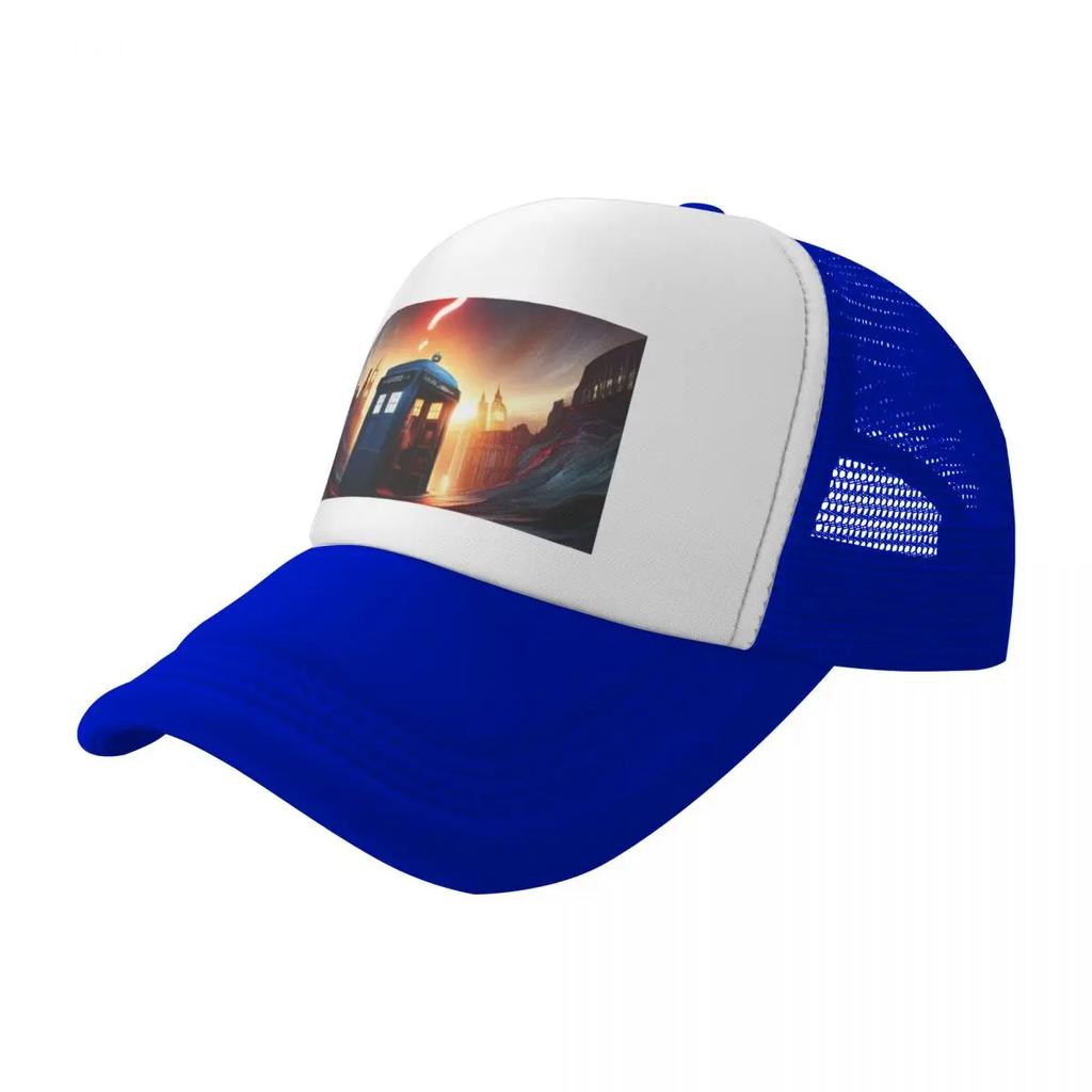 Who? Baseball Cap Streetwear Thermal Visor Luxury Hat Baseball For Men Women's
