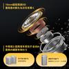 KZ ZS12 Pro 2 KZ Earphones Hybrid IEM Wired Earphones Monitors Chinese Brand Electronic Crossover Circuit HiFi Sound Quality Gaming Compatible Canal