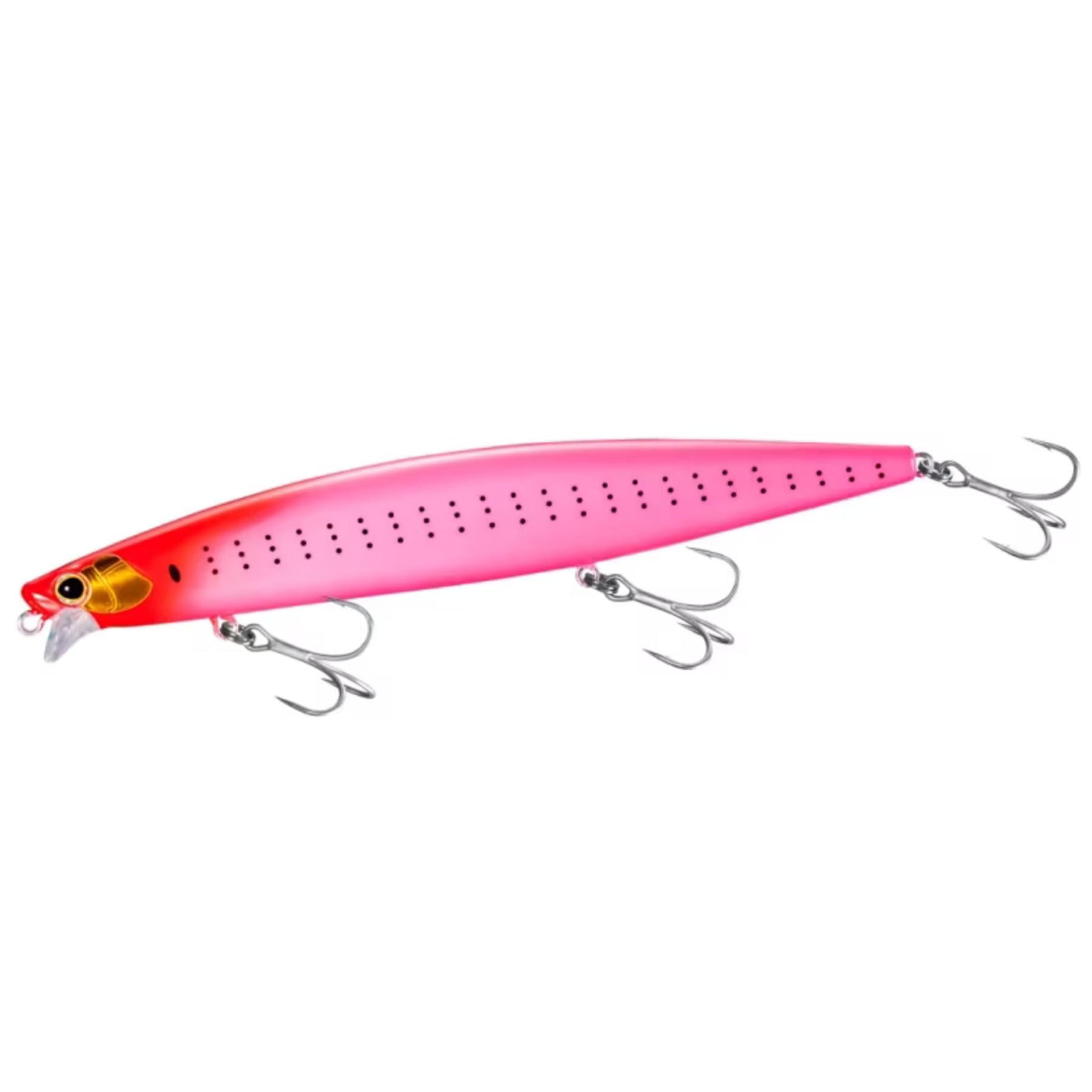 

Shimano Exsence Responder 149F Jet Boost Minnow Matte Pink Lure, (XM-S49P 016)