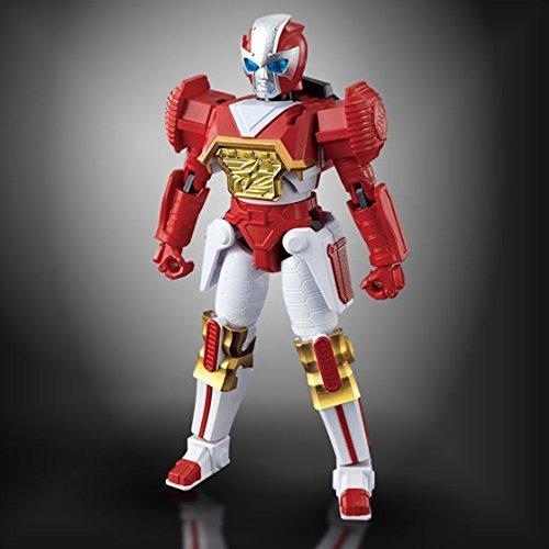 Sentai Shokunin Shuriken Sentai Ninninger Chogokin Otomonin Shinobimaru Action Figure