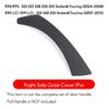 New Suitable Accessories Car Left  Interior Door Handle Trim Cover For BMW 3 Series E90 E91 E92 5141 6971 289