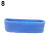 Unisex Sports Yoga Fitness Stretch Sweat Sweatband Hair Band Headband Headwear