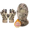 Winter Anti-Cold Face Mask & Glove Set
