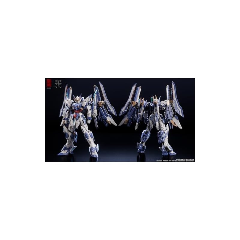 HiPlay Zoudo Model 1/100 Scale Soshin Series Tenshin CD-TG03 Action Figure, Painted and Finished