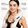 Portable Neck Massager with Heat for Relaxation