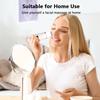 Ultrasonic Skin Scrubber Blackhead Remover Ultrasonic Peeling Pore Cleaner Deep Face Cleaning Scrubber Ultrasonic Facial Espatula