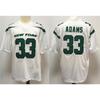 New York Jets NFL Football Jersey Mens Sportswear Team Uniform Fan Apparel Breathable Synthetic Performance Shirt