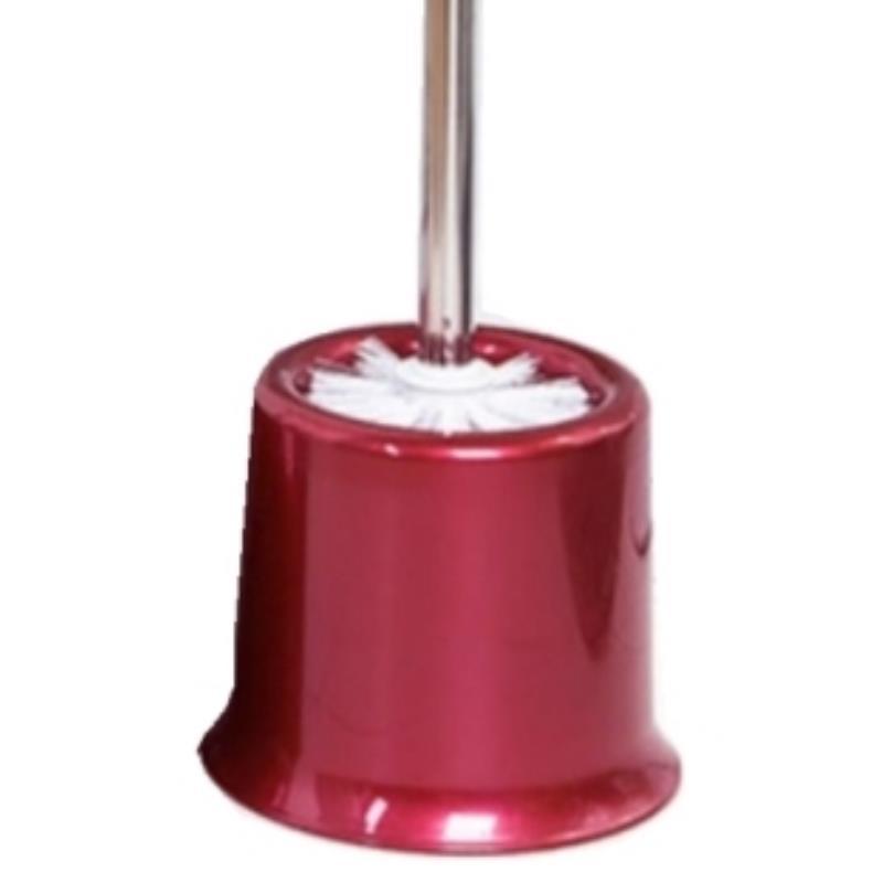 Bathroom Stainless Steel Toilet Brush Long Handle Toilet Brush Toilet Brush Cleaning Brush Set