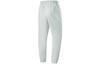 Li Ning Professional Basketball Collection Knitted Sweatpants Men's Road Gray AKLT883-4