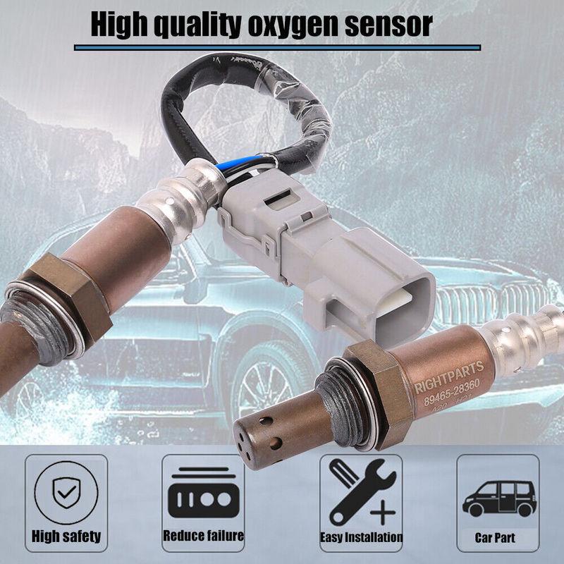 234-4416 Downstream O2 Oxygen Sensor 89465-0E040 For Toyota Sienna 3.5L 2011 2012 2013 2014 2015 Lexus RX350 3.5L 2010 2012-2014