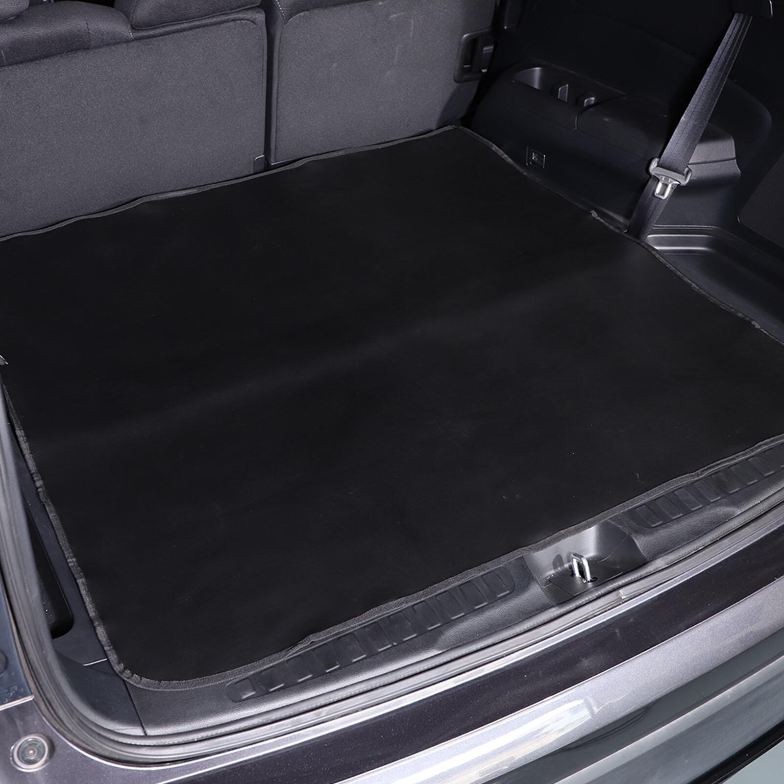 Cargo Trunk Tray Cargo Liner Rear Trunk Floor Mat for Honda Pilot 2015-