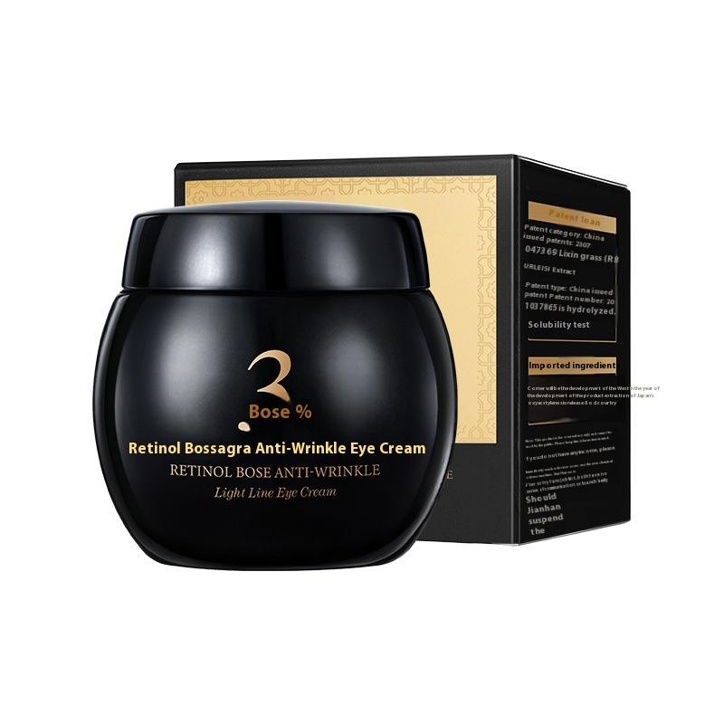 

Ретинол Bose Due to Anti-Wrinkle Light Eye Cream Eye Bags Eye Cream Light Dark Circles Eye Ripple Pull Tight Crownfeet 30g