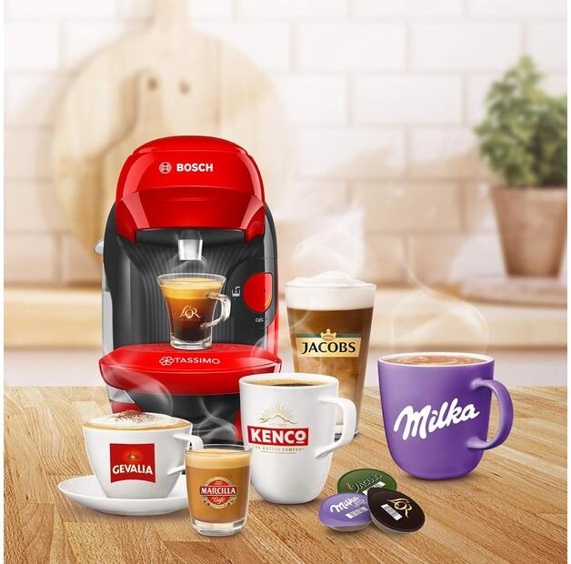 Капсульная кофемашина Bosch TAS1103 Tassimo Style