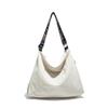 Fashionable Large-capacity Single-shoulder Tote Bag, A Versatile and Casual Commuter Handbag for Women