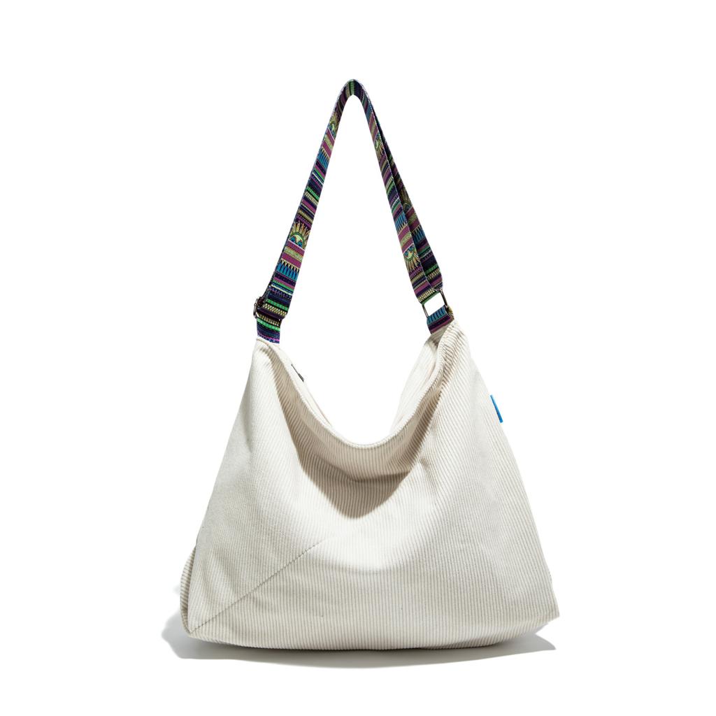 Fashionable Large-capacity Single-shoulder Tote Bag, A Versatile and Casual Commuter Handbag for Women