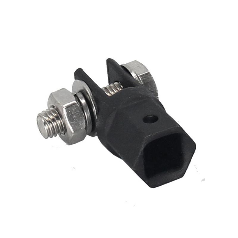 Trailer Jack Drill Adapter Scissor Jack Socket Adapter For Car And Automotive Jack Universal Scissor Jack Impact Adapter