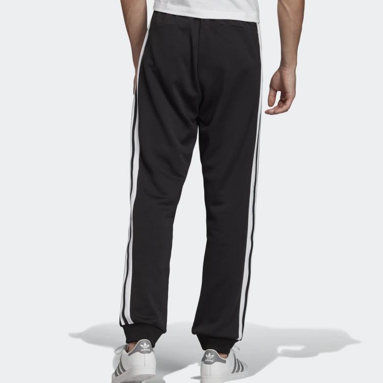 Adidas Originals SPRT BB Track Pants Men Bottoms Black FK1974