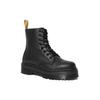 Dr Martens 1460 Smooth Leather Mono Boots Unisex Black 25310001