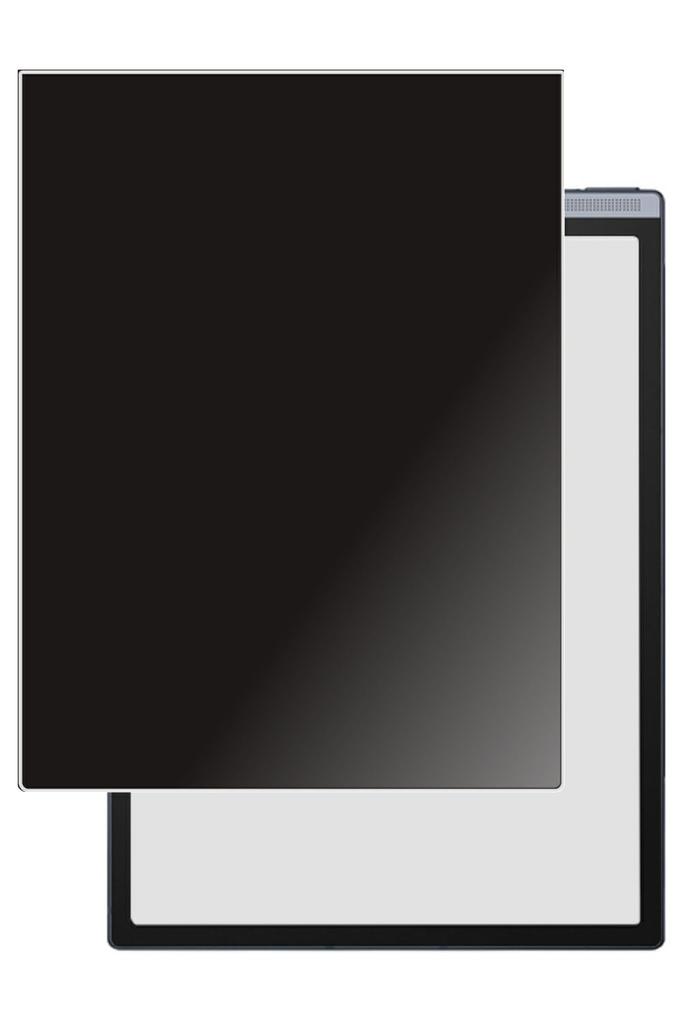 [Set of 2] ClearView iFLYTEK AINOTE Air2 8.2-inch [4-way Privacy Screen Protector] Screen Protector, Bubble-Free, Made in Japan