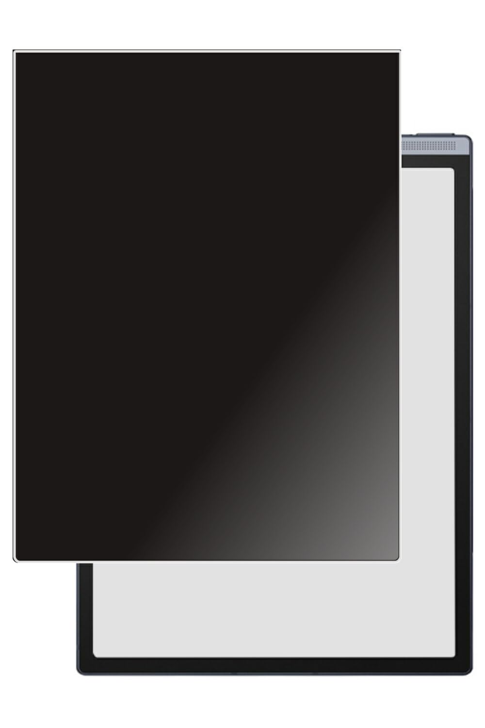 

[Set of 2] ClearView iFLYTEK AINOTE Air2 8.2-inch [4-way Privacy Screen Protector] Screen Protector, Bubble-Free, Made in Japan