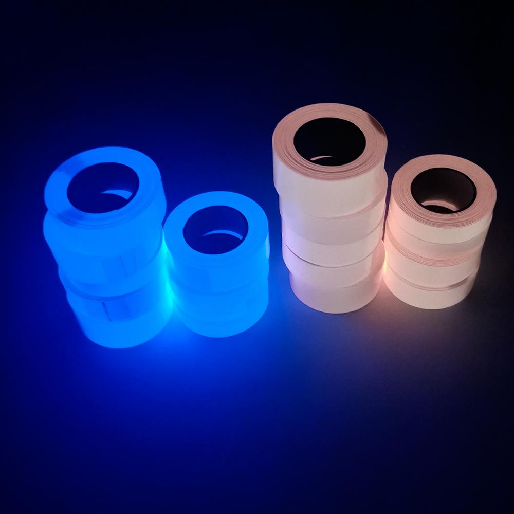 Luminous Night Glow Safety Tape for Exits and Stages