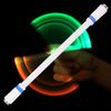 Bright Fun Light-Up Fidget Spinner Pen A38 - Beginner & Newbie-Friendly, Drop-Resistant, Special Edition Spinner Pen