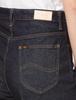 Lee Standard Wardrobe Stretch Denim Size S Jeans, Wide-leg Pants, Women's,
