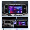 Reakosound 2 Din Android Autoradio Multimedia Video Player for Toyota Venza 2008 2009 2011-2016 GPS Navi Stereo Carplay Headunit