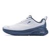 Fila Soft Cloud 2 Sport Performance Low-Top Running Shoes Men Sneakers Rain-Mist-Gray A12M441105FNB