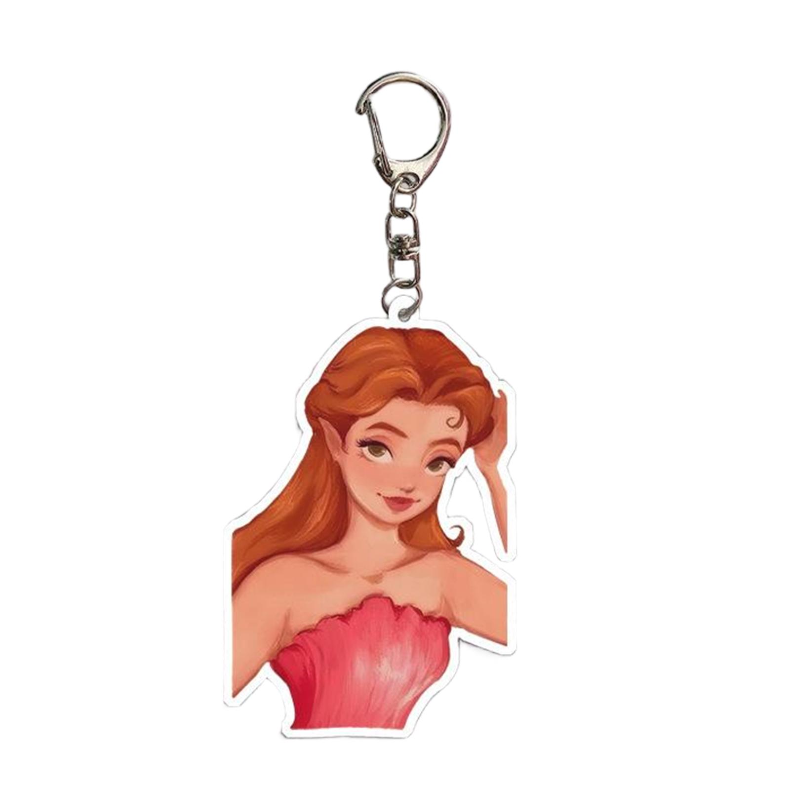 

International Girl Group Merchandise: Bags, Keychains One Size