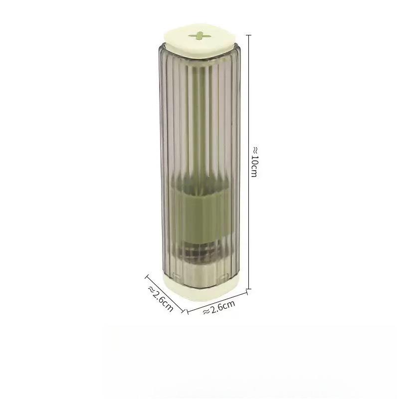 

Needle and Thread Set, Sewing and Pressing, Household Sewing Thread, Lifting Sewing Box, Sewing Bag, Portable Storage Box. зелёный