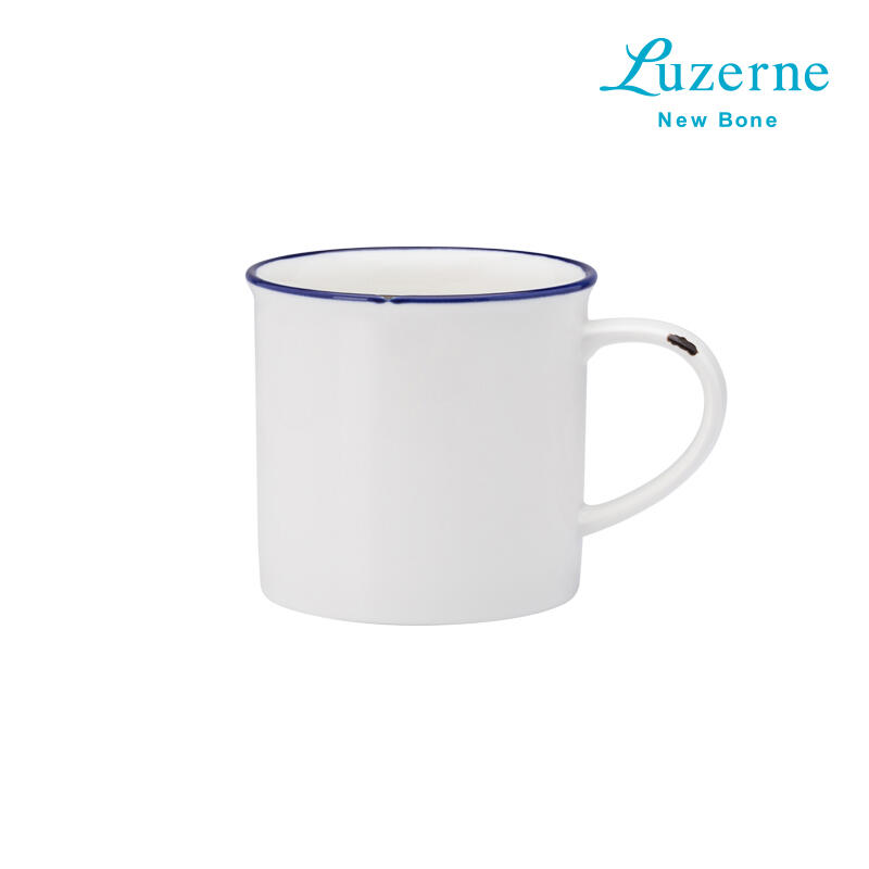 [luzerne] Tintin Mug (White)