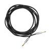 IRIN 5M Guitar Audio Cable Electric Acoustic Guitar Bass Microphone Meter Audio Cable Anti-Noise Canceling Plucked Accessories