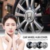 4Pcs/set 58mm Embossed Logo Rim Center Covers Wheel Center Hub Caps for Civic Accord Crider City XRV CRV HRV Inspire Fit