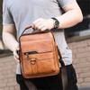 Large Capacity Shoulder Bag Vintage Man Tote Bag Casual Men Crossbody Bag  Travel